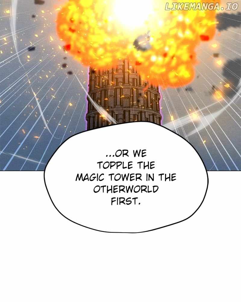 Solo Spell Caster Chapter 187 42